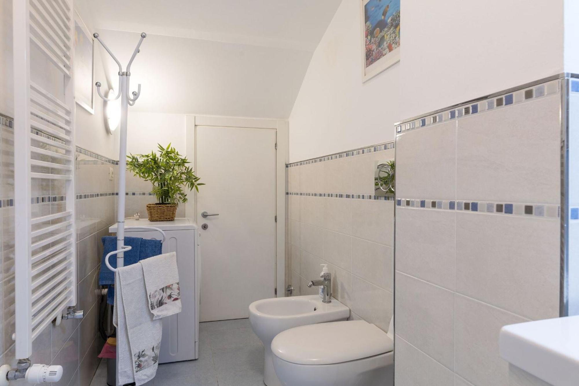 Italian Experience-La Rondine Apartment Porto Recanati Exterior foto